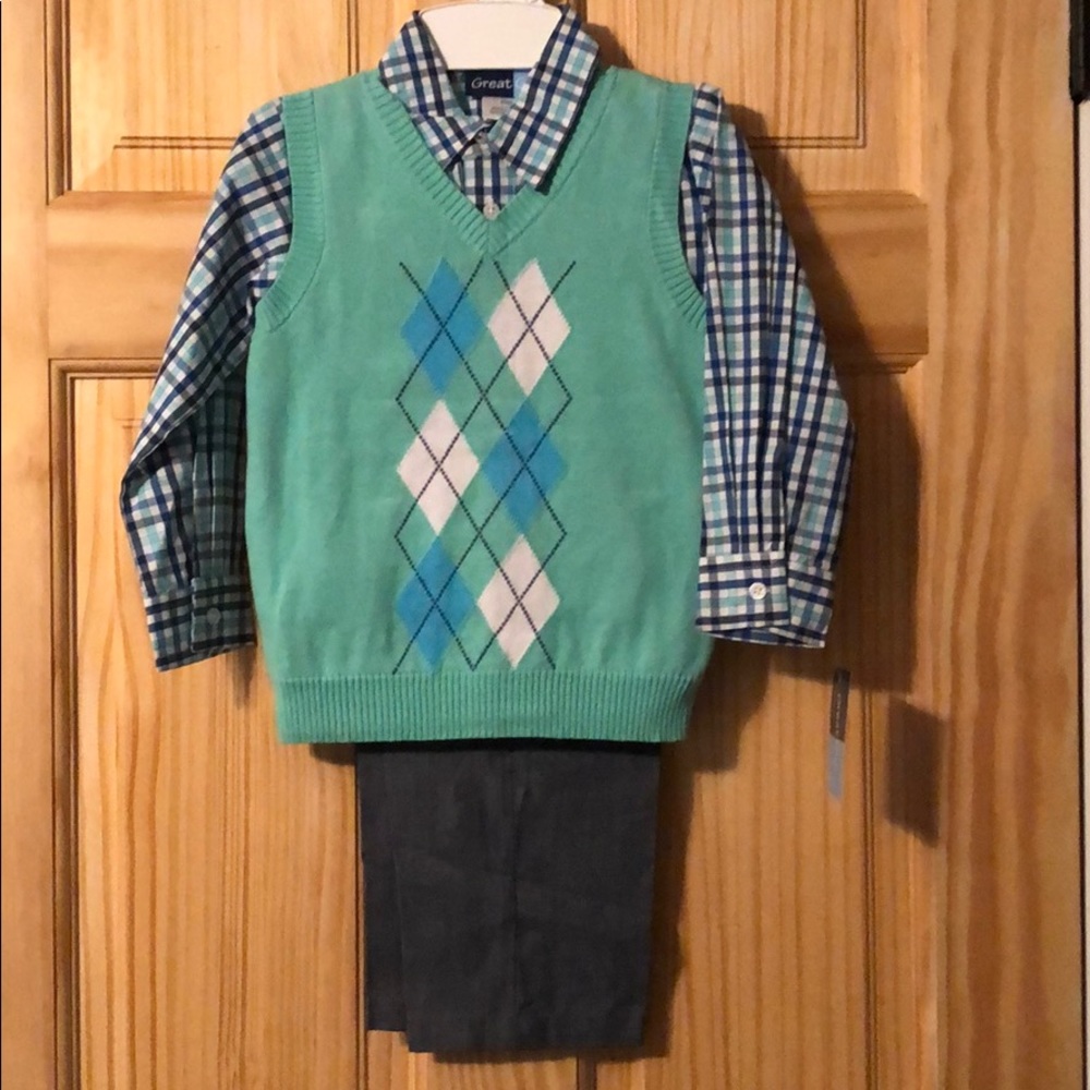 Great Guy 3 Piece Set